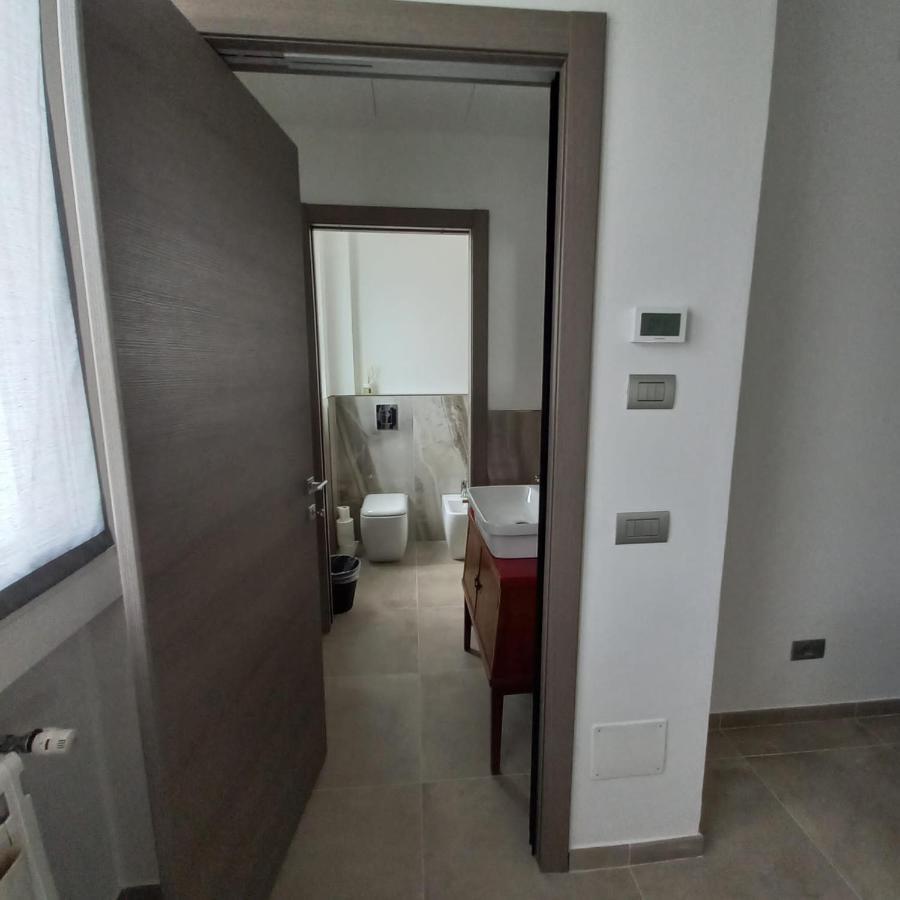 Villino Liber Hotell Milano Exteriör bild