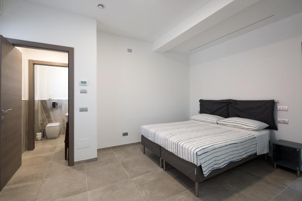 Villino Liber Hotell Milano Exteriör bild