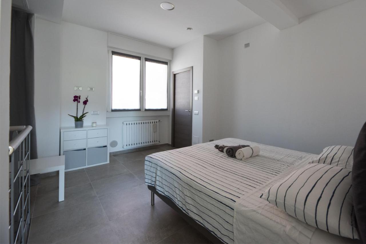 Villino Liber Hotell Milano Exteriör bild
