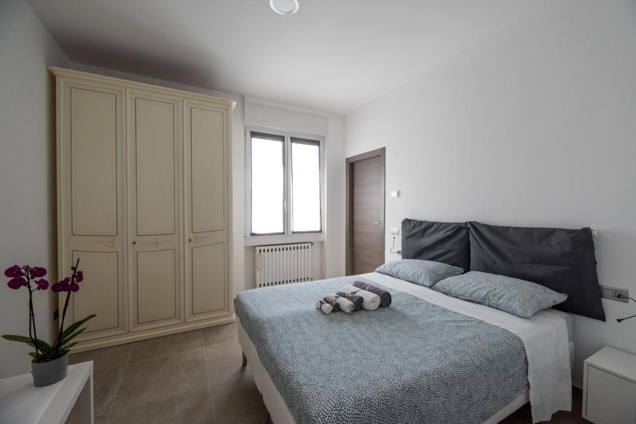 Villino Liber Hotell Milano Exteriör bild
