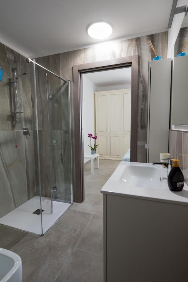 Villino Liber Hotell Milano Exteriör bild